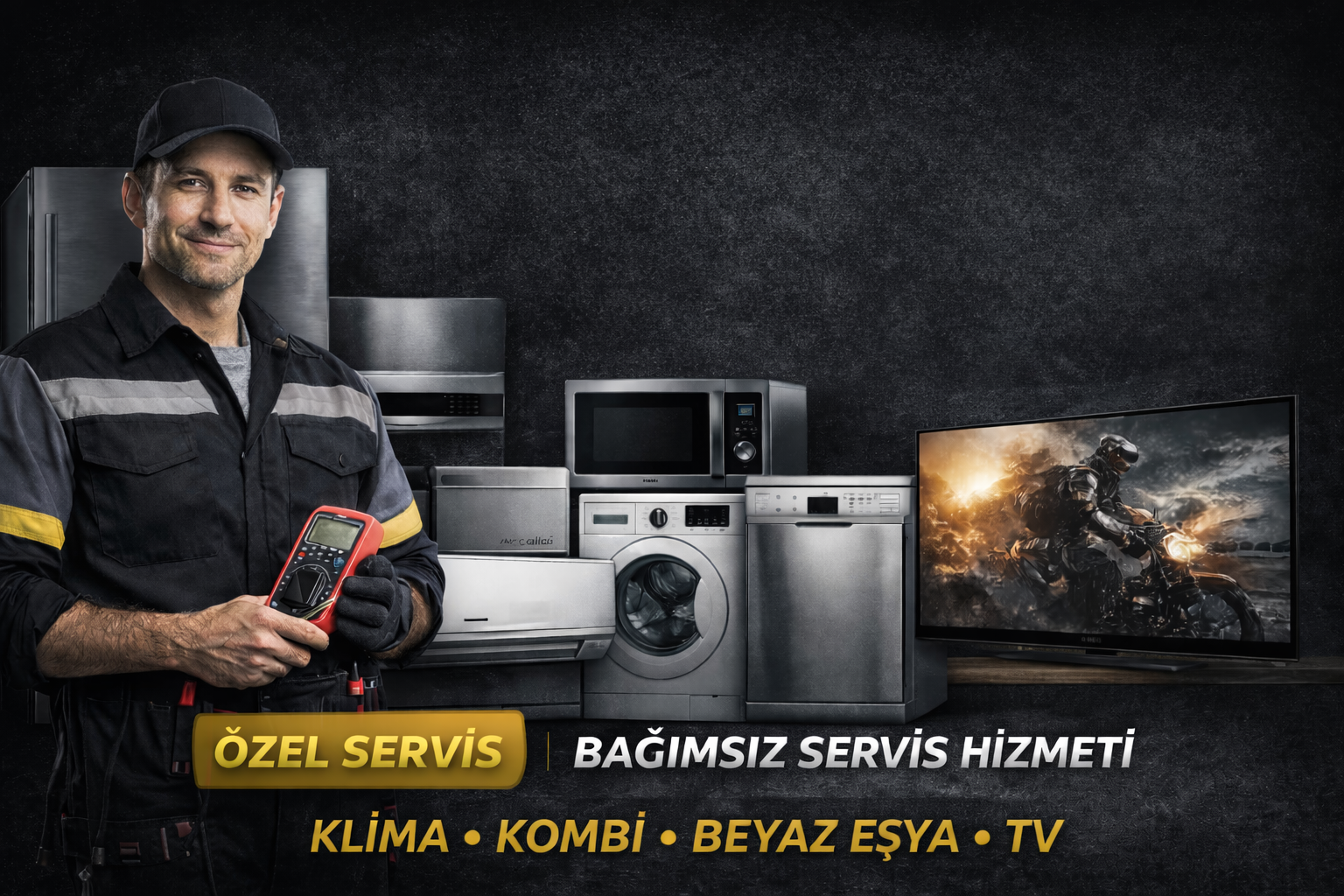  Mersin Vaillant Servisi